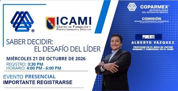Saber Decidir: El Desafío del Líder